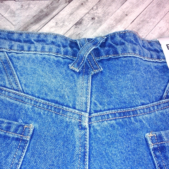 B.P. Distressed Carpenter Jeans.. Size 14W - Picture 9 of 13